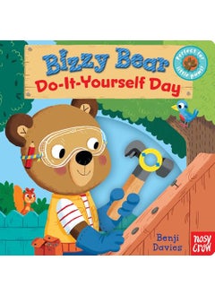 Bizzy Bear Doityourself Day 