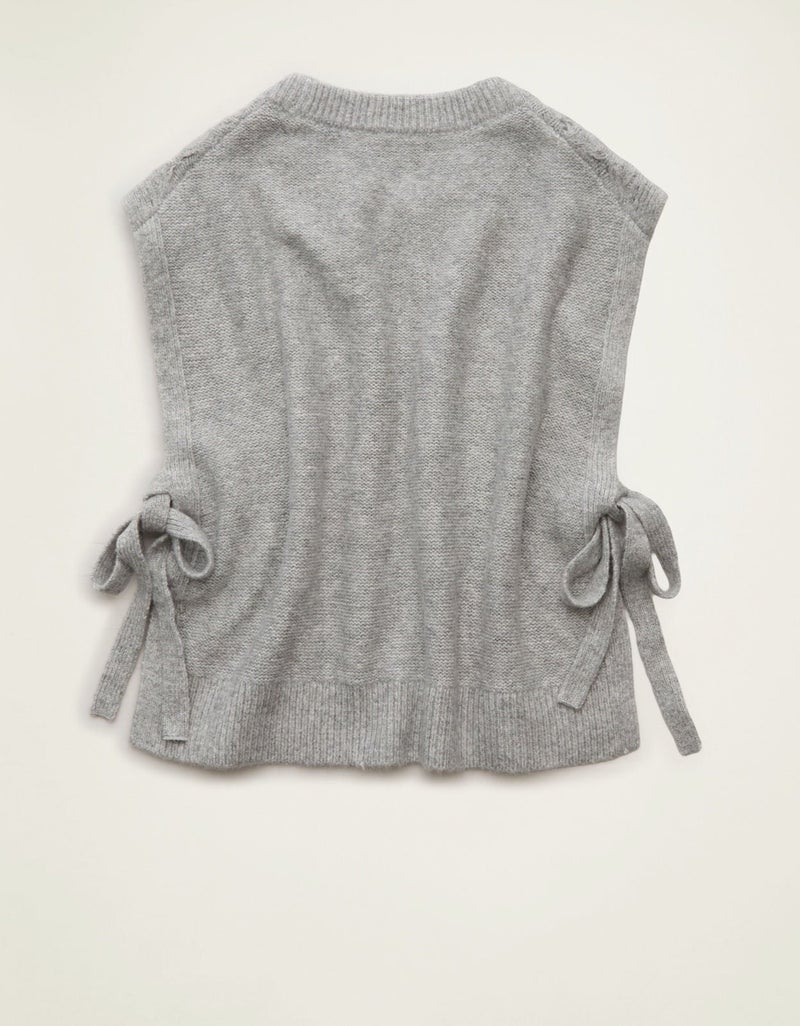 American Eagle AE Whoa So Soft Cable Knit Vest - Image 5
