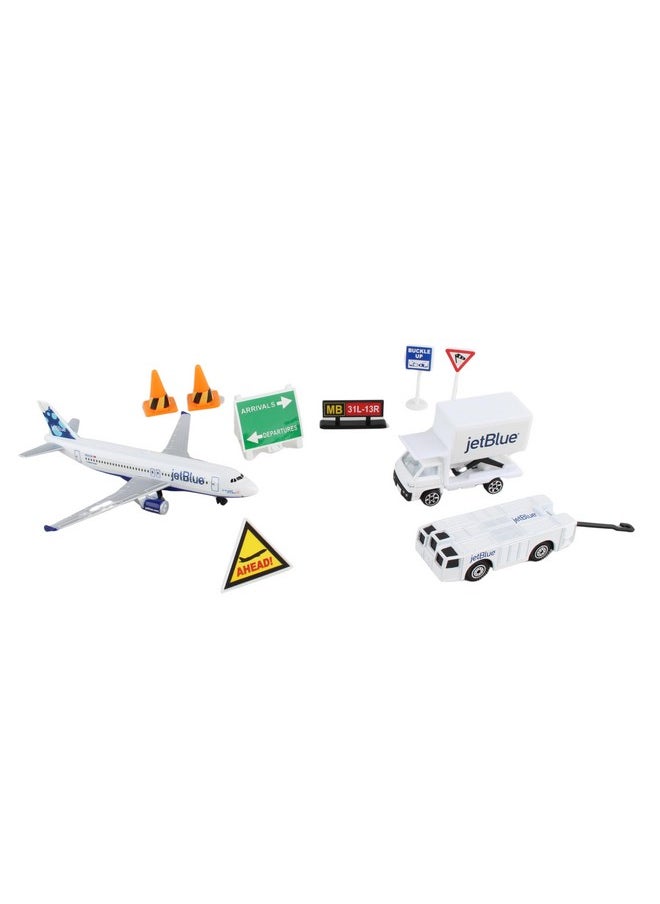 Daron Daron jetBlue Airport Play Set  - Image 2