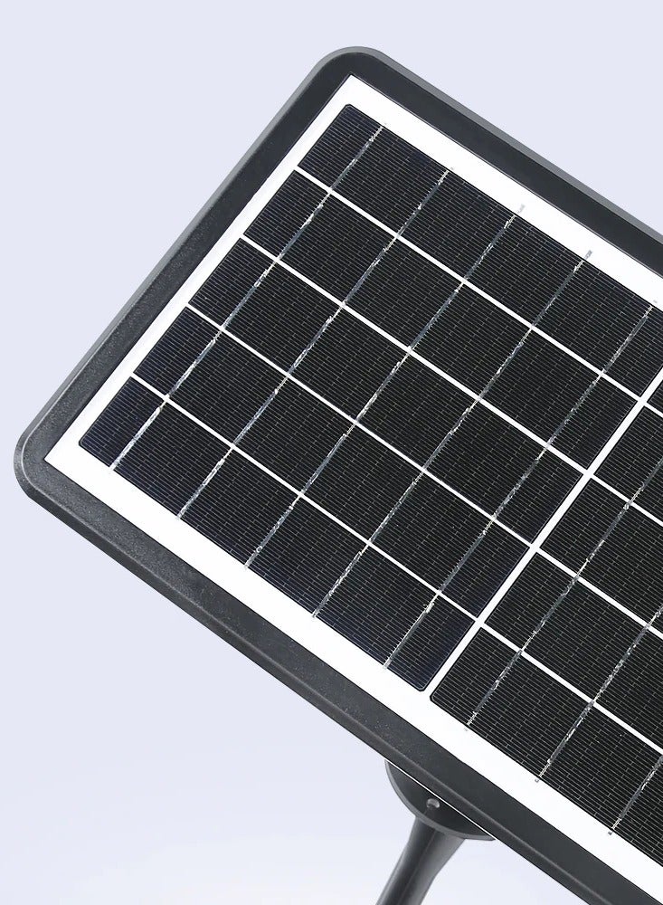 تارجت شريط إضاءة LED بالطاقة الشمسية 10M IP65 للديكور الخارجي - Image 4