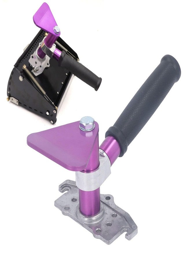 فوكتي مقبض تمديد صندوق مسطح للحوائط الجافة، مقبض صندوق مسطح قابل للتعديل بزاوية، مقبض صندوق تشطيب ألواح الجدران من الألومنيوم العالمي لطلاء الجدران، ألواح الجبس، الجبس، - Image 3