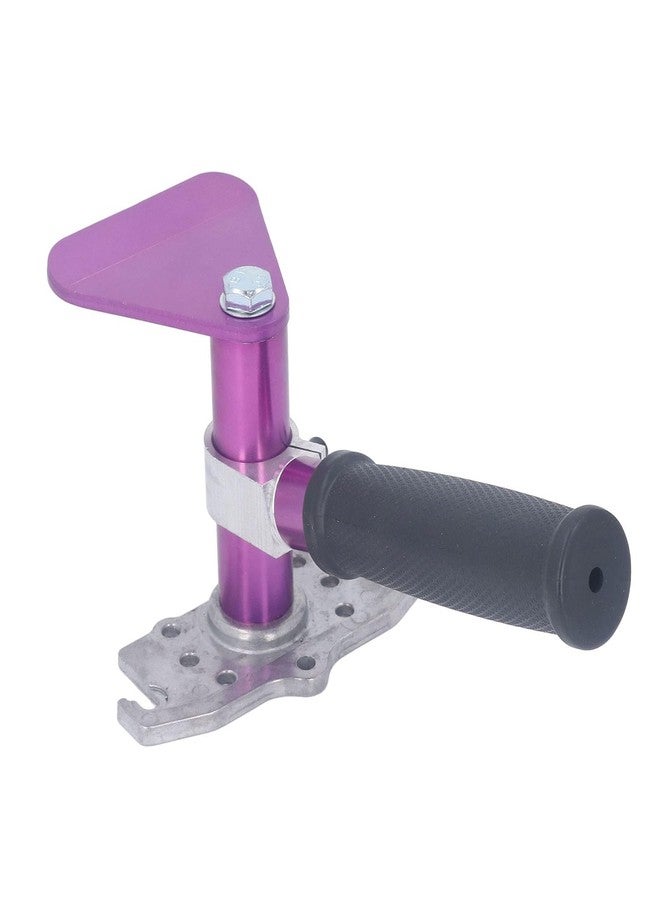 فوكتي مقبض تمديد صندوق مسطح للحوائط الجافة، مقبض صندوق مسطح قابل للتعديل بزاوية، مقبض صندوق تشطيب ألواح الجدران من الألومنيوم العالمي لطلاء الجدران، ألواح الجبس، الجبس، - Image 1