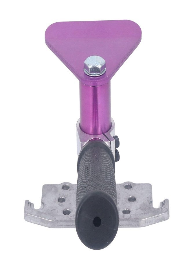 فوكتي مقبض تمديد صندوق مسطح للحوائط الجافة، مقبض صندوق مسطح قابل للتعديل بزاوية، مقبض صندوق تشطيب ألواح الجدران من الألومنيوم العالمي لطلاء الجدران، ألواح الجبس، الجبس، - Image 5