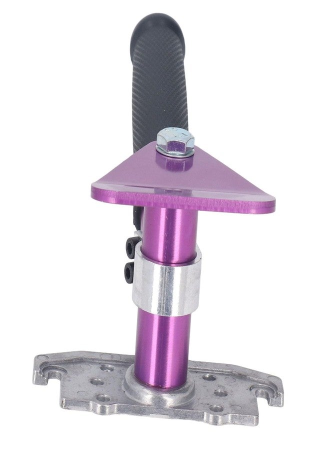 فوكتي مقبض تمديد صندوق مسطح للحوائط الجافة، مقبض صندوق مسطح قابل للتعديل بزاوية، مقبض صندوق تشطيب ألواح الجدران من الألومنيوم العالمي لطلاء الجدران، ألواح الجبس، الجبس، - Image 4