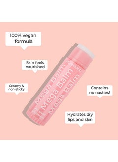 MCoBeauty Mega Balm Allover Ointment Coconut  - Image 3