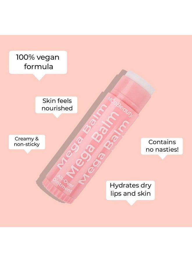 MCoBeauty Mega Balm Allover Ointment Coconut - Image 3