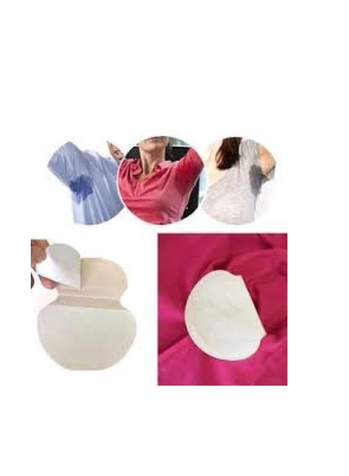 Disposable Underarm Shields - 12 Pcs. - Image 1