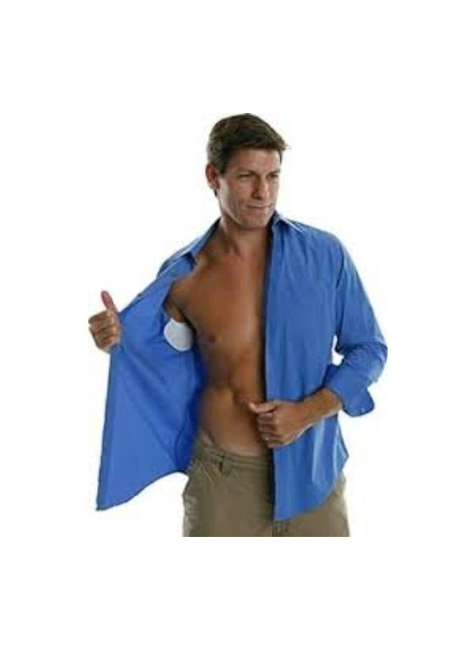 Disposable Underarm Shields - 12 Pcs. - Image 3