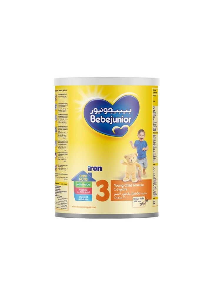 Bebejunior Infant Powder Milk 3 400gm