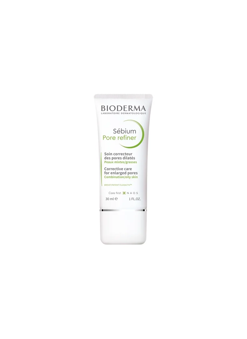 Bioderma Sebium Pore Refiner Corrective Care for Enlarged Pores 30ml
