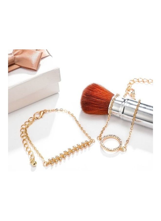 NIBEMINENT - 4-Piece Fashion Bracelet Set - Image 1