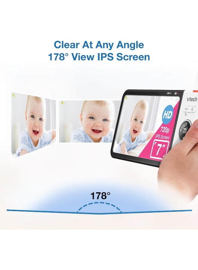 VTech VM919HD Video Monitor - Image 2