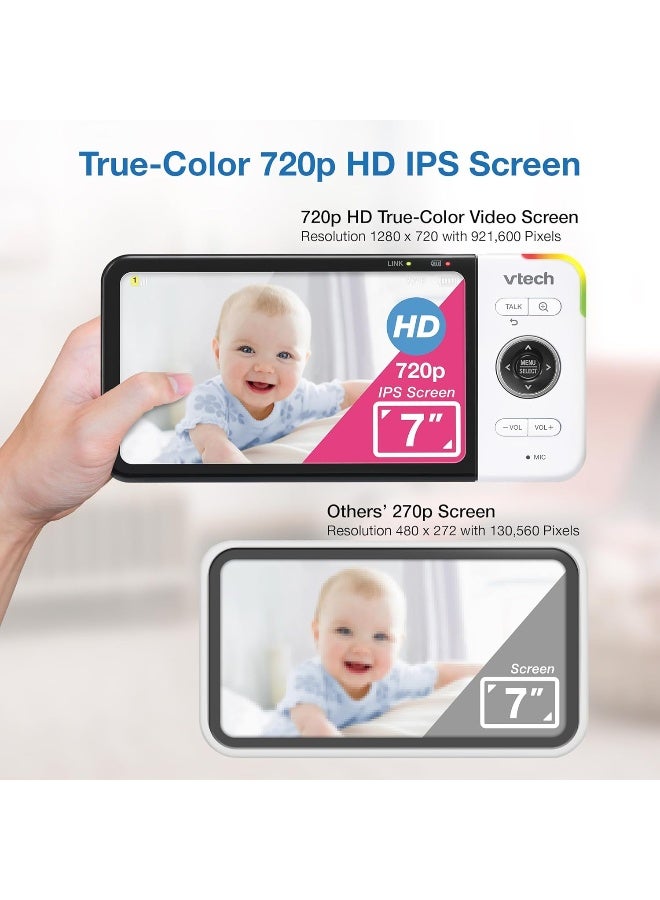 VTech VM919HD Video Monitor - Image 3