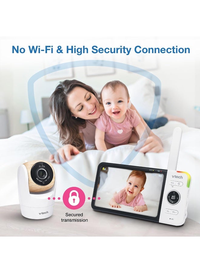 VTech VM919HD Video Monitor - Image 4