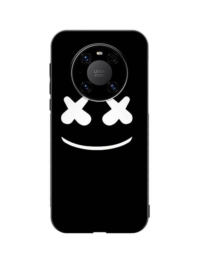 VR CREATIVE Protective Case Cover For Huawei Mate 40 Marshmello Design Multicolour - Image 1