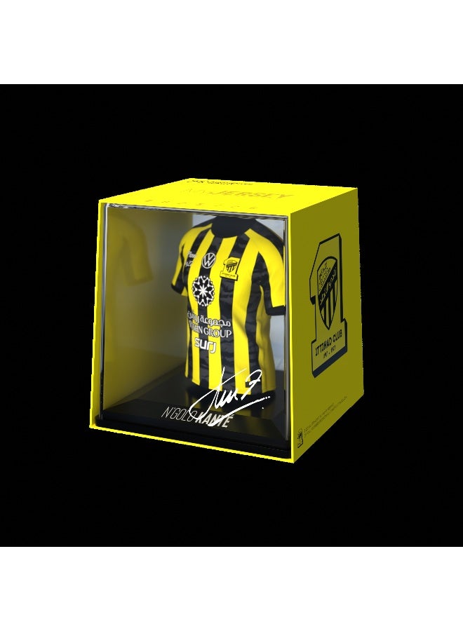 FanCollex سبلينك - نغولو كانتي (الاتحاد) - قميص المنزل - Image 1