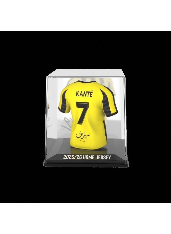 FanCollex سبلينك - نغولو كانتي (الاتحاد) - قميص المنزل - Image 4