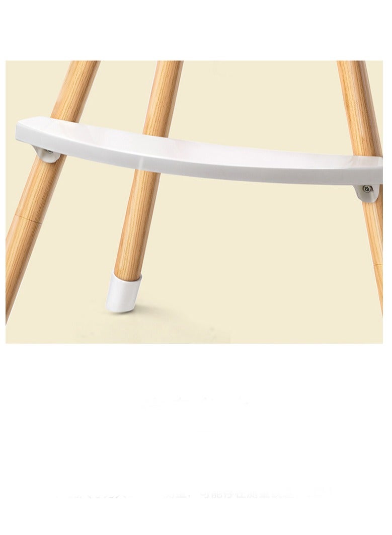 FULL JOY Adjustable Multifunctional Portable Foldable Dining Highchair With Removable Tray,62*57*103 CM  - Image 3