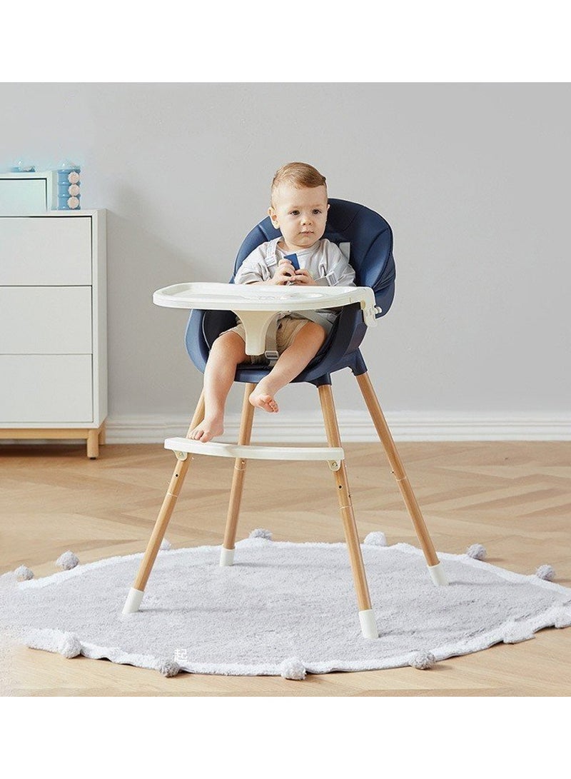 FULL JOY Adjustable Multifunctional Portable Foldable Dining Highchair With Removable Tray,62*57*103 CM  - Image 2
