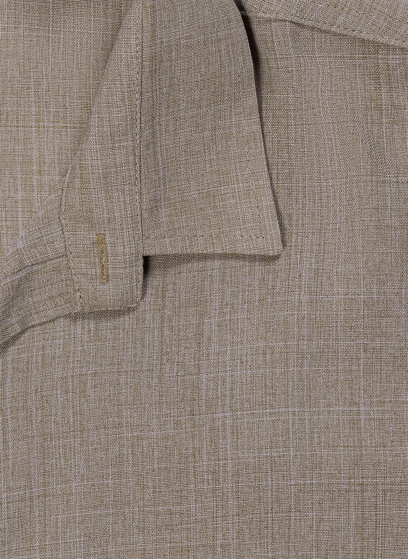 شايبس REGULAR FIT COTTON SHIRT