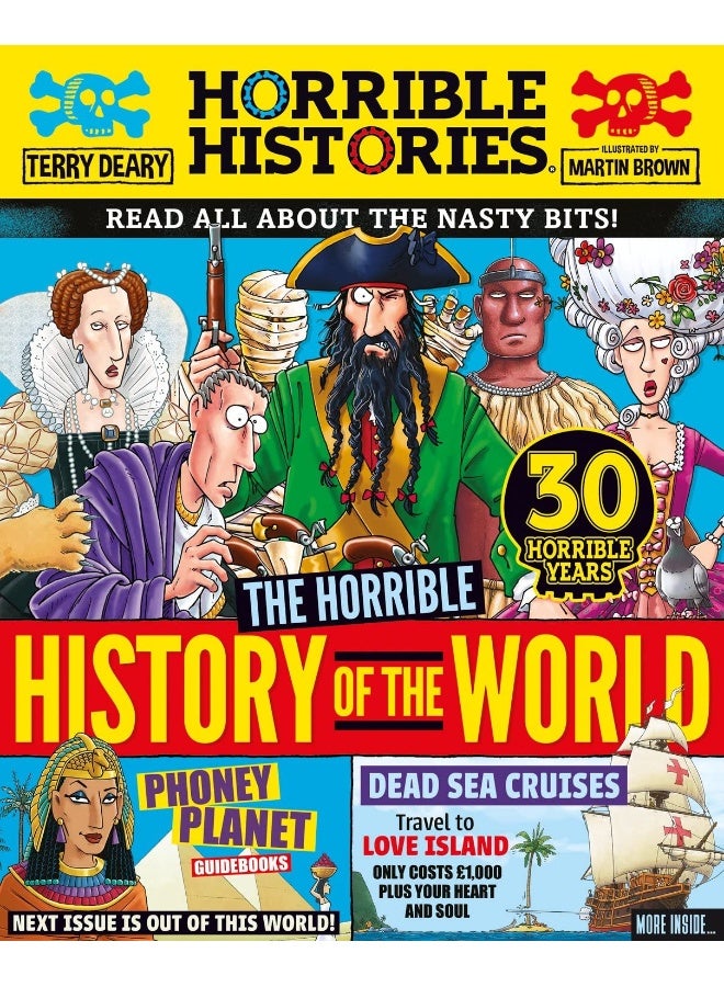 Horrible History of the World (newspaper edition)