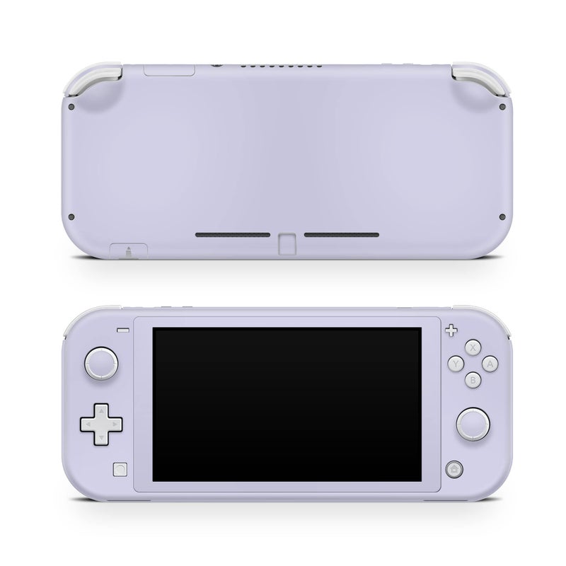 Tacky Design Solid Color Decal Skin Compatible with Nintendo Switch Lite Skin Wrap Pastel Skin for Nintendo Switch Lite Cover Premium Vinyl 3M Full Wrap Decal - Image 2