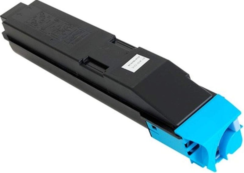 KYOCERA 1T02LCCUS0 Model TK8507C Cyan Toner Cartridge for use TASKalfa 4550ci 4551ci 5550ci and 5551ci Color Multifunctional Printers - Image 2