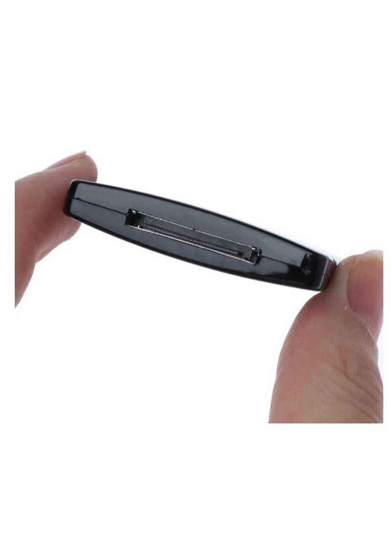 30-Pin Bluetooth Audio Receiver Adapter for iPod, iPhone, iPad Speaker Docks - Compatible with Bose SoundDock, A2DP Music Streaming, Versatile Bluetooth Standards (Black) - Image 3