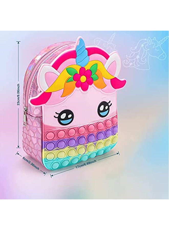 ISank حقيبة ظهر مدرسية من بوب فيدجيت إت تويز - Image 5