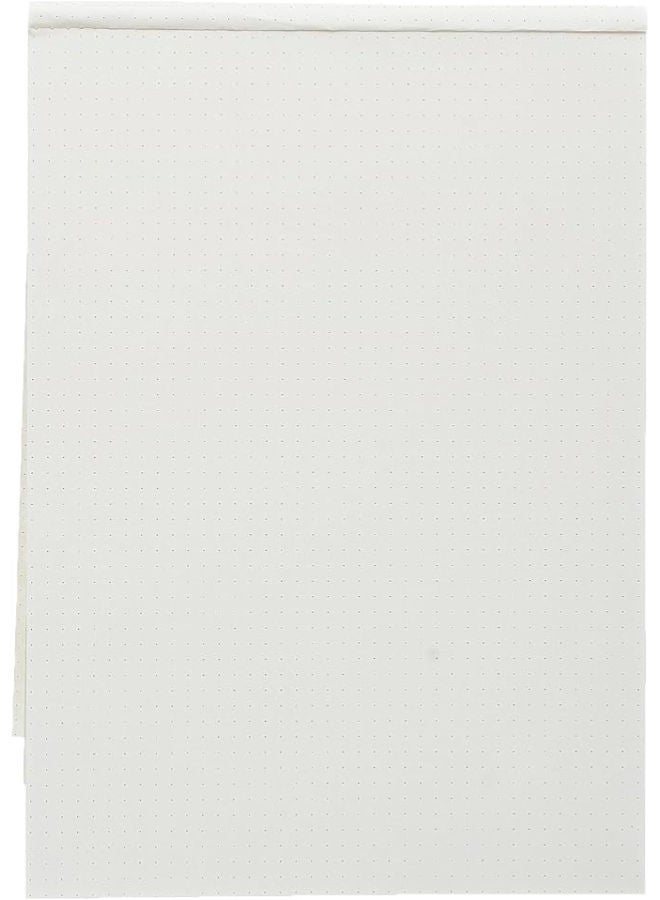 Yassin Mini Dot Block Note, 100g 20x28cm for Bullet Journaling and Planning - Image 3