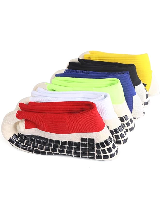 Men's Anti Slip Football Socks Compression Athletic Socks for basketball Soccer Volleyball Running Trekking Hiking - Image 4