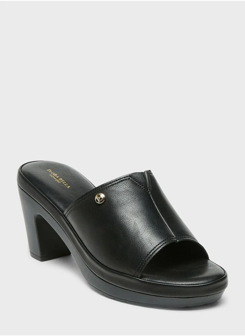 shoexpress Block Heel Sandals