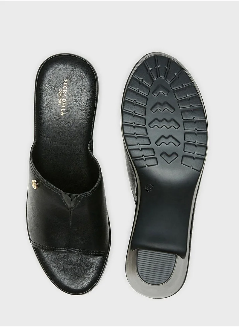 shoexpress Block Heel Sandals