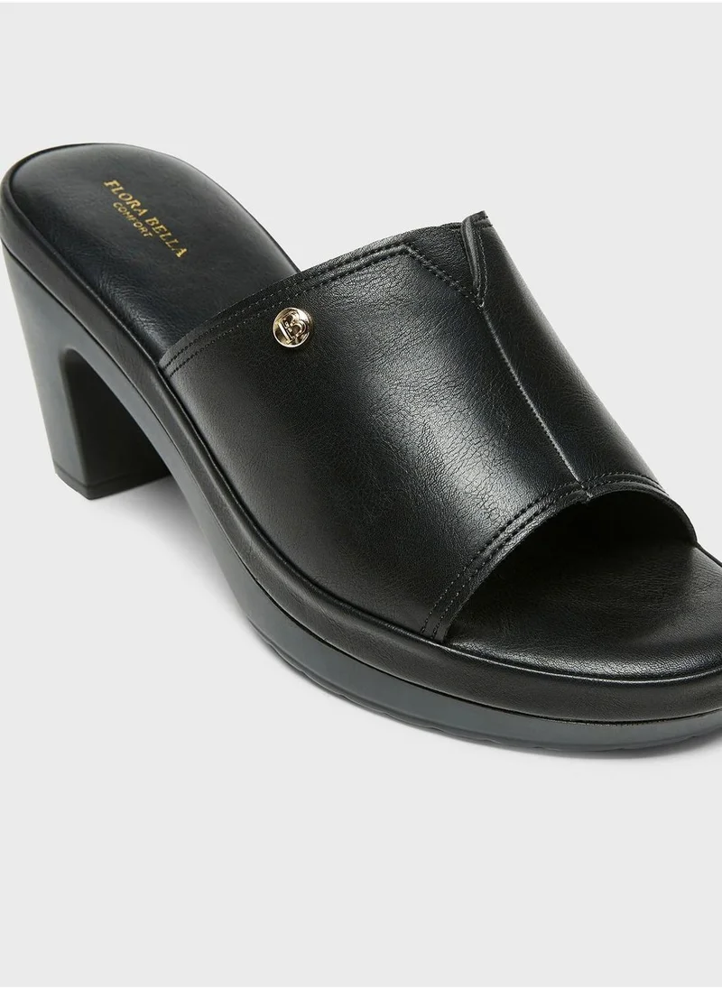 shoexpress Block Heel Sandals