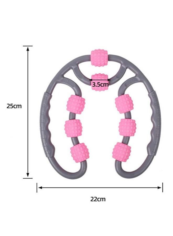 Generic Multifunctional Ring Massager For Leg Shaping Color May Vary  - Image 3