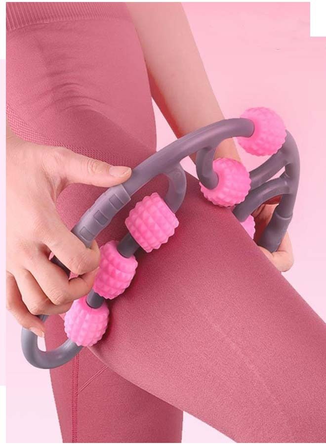 Generic Multifunctional Ring Massager For Leg Shaping Color May Vary  - Image 1