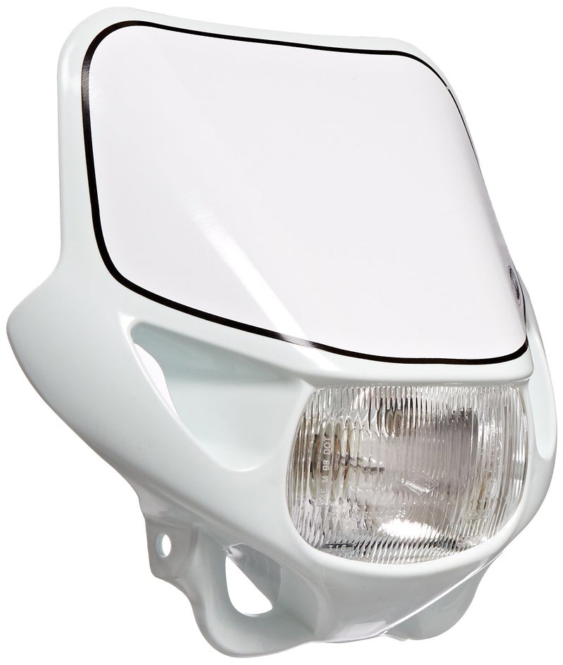 Acerbis 2042750002 White DHH Headlight - Image 1
