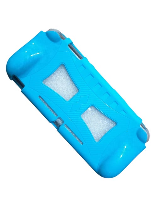 TPU Soft Protective Shell Drop Resistance for Nintendo Switch Lite(Blue)