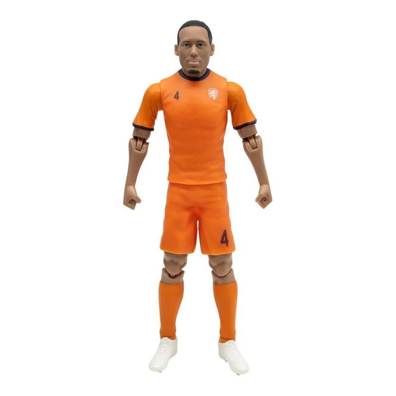Sockers Netherlands National Virgil van Dijk Action Figure (20 cm) - Image 1