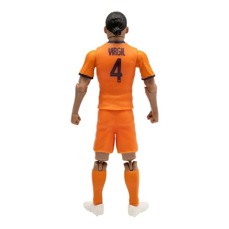 Sockers Netherlands National Virgil van Dijk Action Figure (20 cm) - Image 4