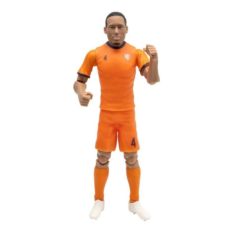 Sockers Netherlands National Virgil van Dijk Action Figure (20 cm) - Image 2