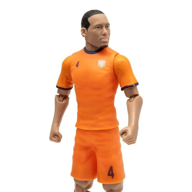 Sockers Netherlands National Virgil van Dijk Action Figure (20 cm) - Image 3