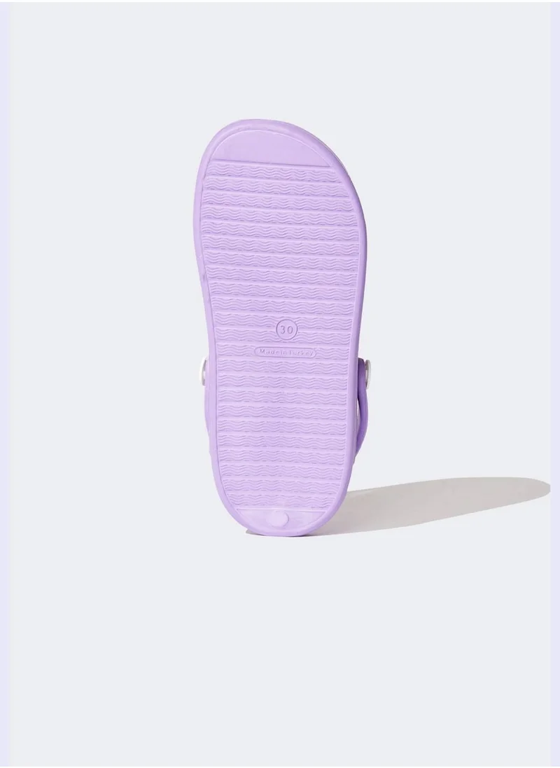 ديفاكتو Basic Double Banded Sandals