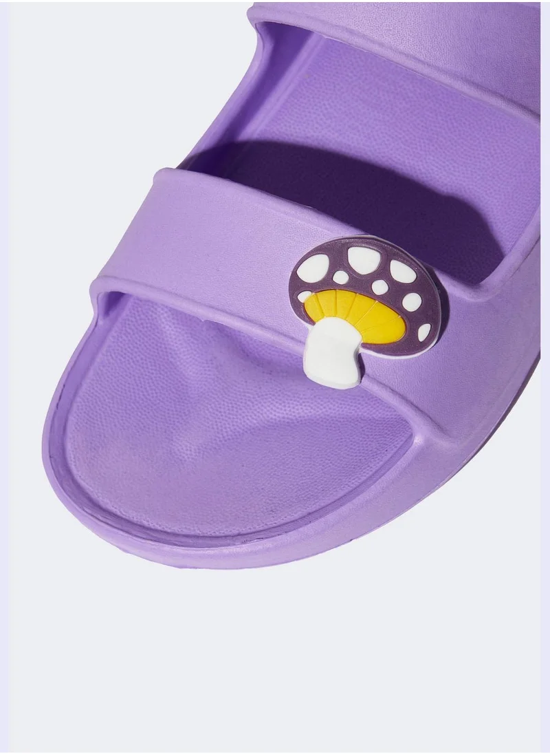 ديفاكتو Basic Double Banded Sandals