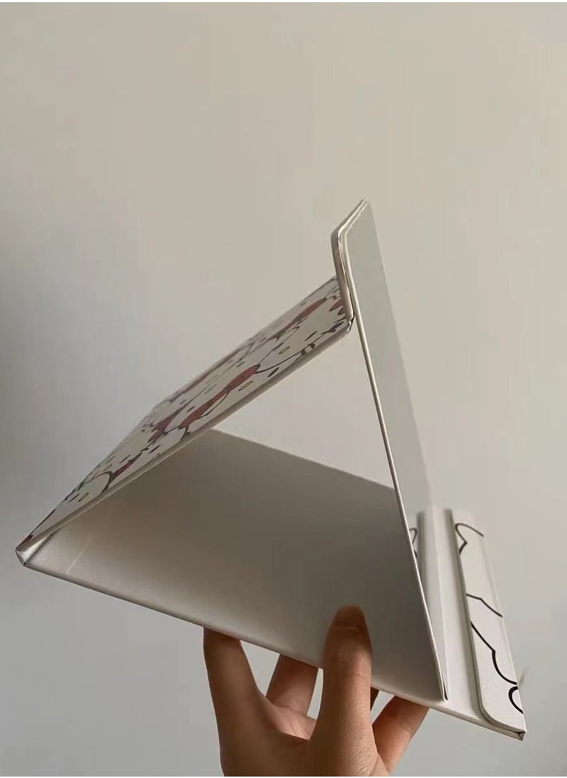 هالو كيتي مرآة قابلة للطي للمكياج هالو كيتي  - Image 2
