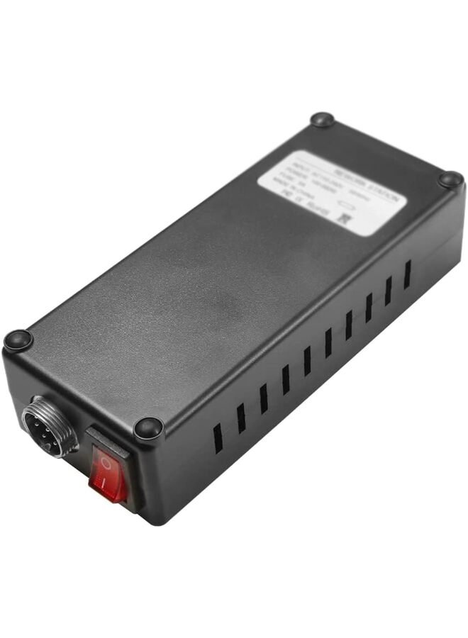 8858 محطة هواء ساخن صغيرة لإعادة العمل وإزالة اللحام بمسدس حراري رقمي - Image 5