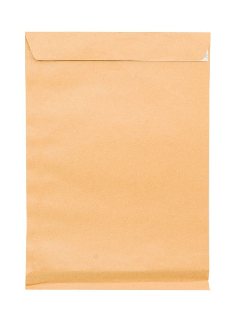Homesmiths Homesmiths Envelope A4 Brown  - Image 1