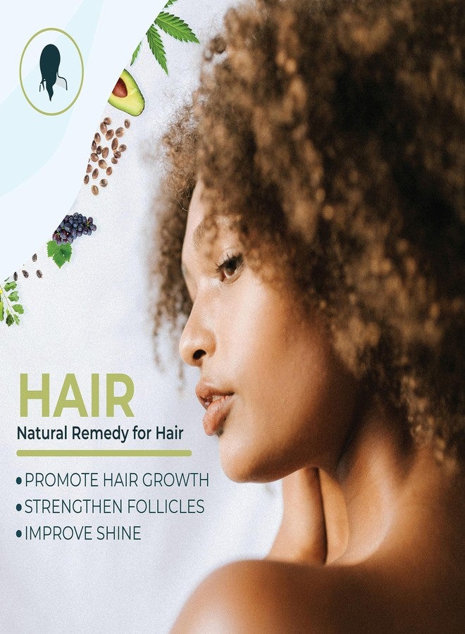 Zatural - Naked Neem - Neem Shampoo, Natural Soothing Scalp Shampoo (16oz) - Image 4