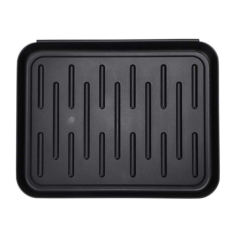 OwnMy OwnMy Black Boot Tray Mat MultiPurpose Shoe Tray Mat for Plants Pet Food Dog Water Bowls Cat Litter Box Boot and Shoes Drying Mat for Indoor and Outdoor 
