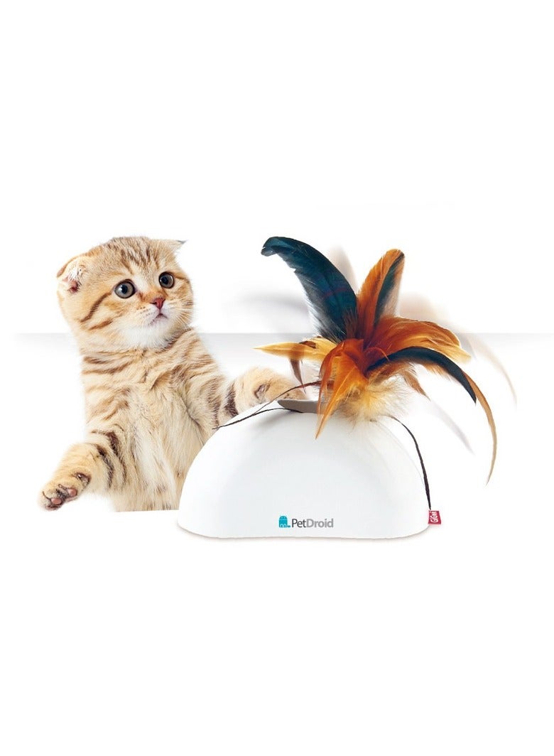 Feather Hider-Natural Feather Sound Module & Motion Sensor - Image 1